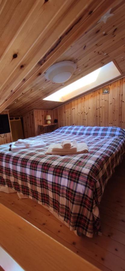 Ferienwohnung Aprica 11 Life Mountain Corteno Golgi Exterior foto